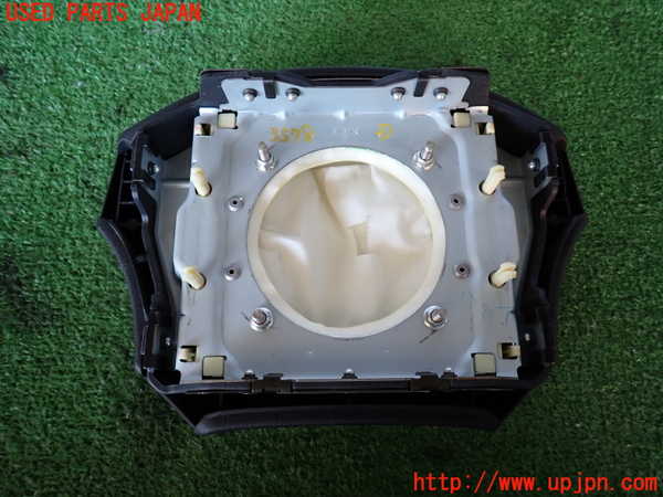 2UPJ-9235787865]センチュリー(GZG50)運転席側エアバッグカバー 中古_2