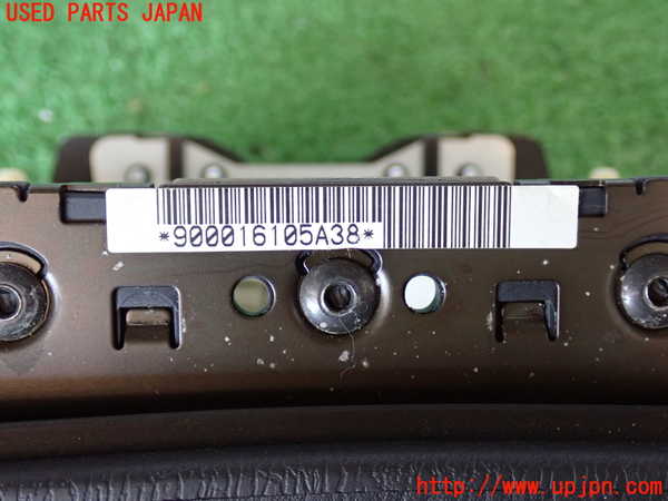 2UPJ-9235787865]センチュリー(GZG50)運転席側エアバッグカバー 中古_3