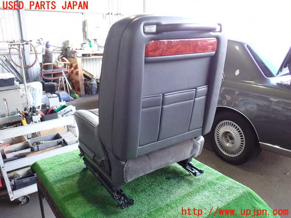 2UPJ-9235787035]センチュリー(GZG50)運転席シート 中古_4