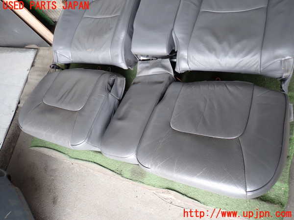 2UPJ-9235787385]センチュリー(GZG50)リアシート 中古_2