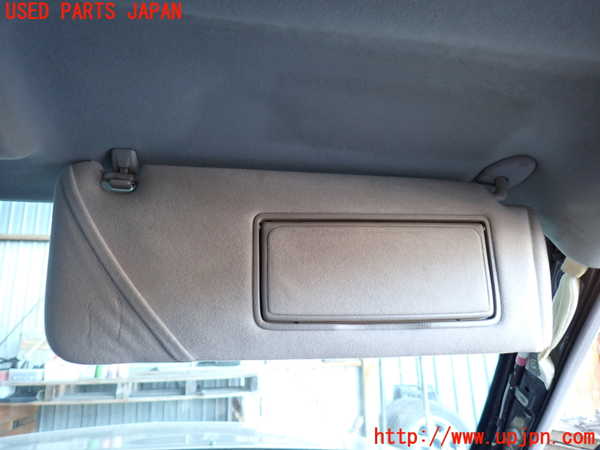 2UPJ-9235787625]センチュリー(GZG50)室内サンバイザー右側 中古_2