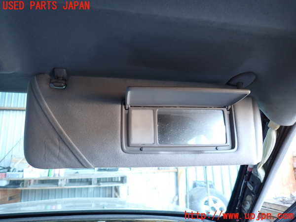 2UPJ-9235787625]センチュリー(GZG50)室内サンバイザー右側 中古_3