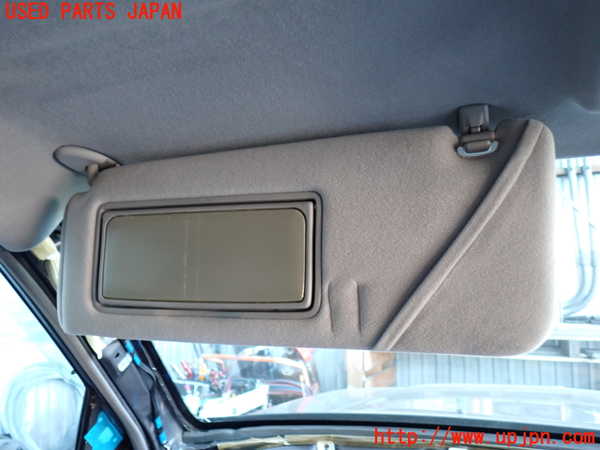 2UPJ-9235787630]センチュリー(GZG50)室内サンバイザー左側 中古_2