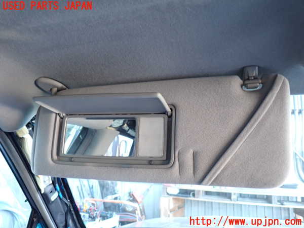 2UPJ-9235787630]センチュリー(GZG50)室内サンバイザー左側 中古_3
