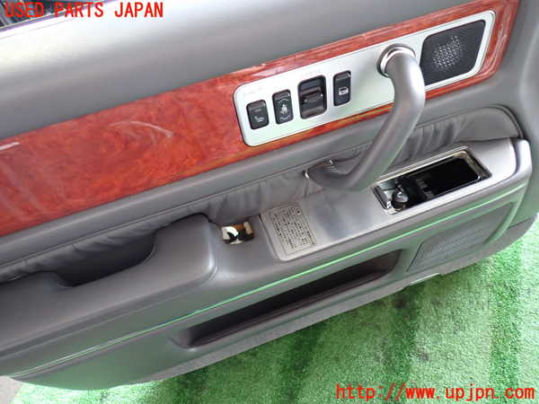 2UPJ-9235781264]センチュリー(GZG50)左前ドア内張り 中古_4
