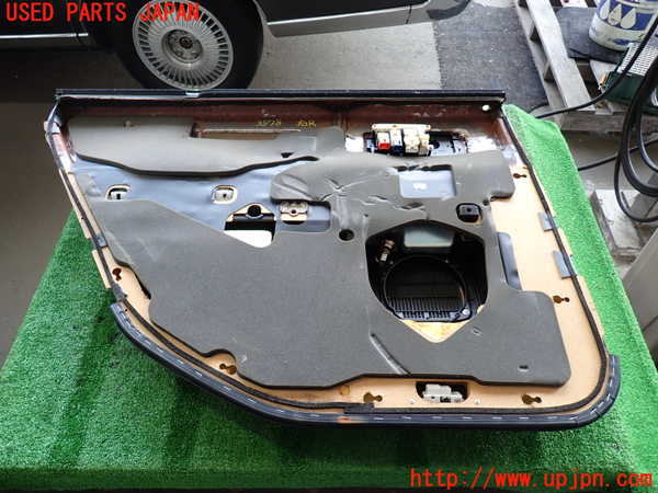 2UPJ-9235781294]センチュリー(GZG50)右後ドア内張り 中古_5