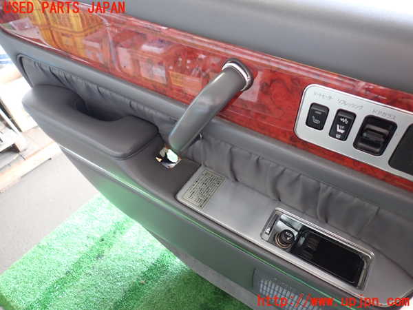2UPJ-9235781324]センチュリー(GZG50)左後ドア内張り 中古_4