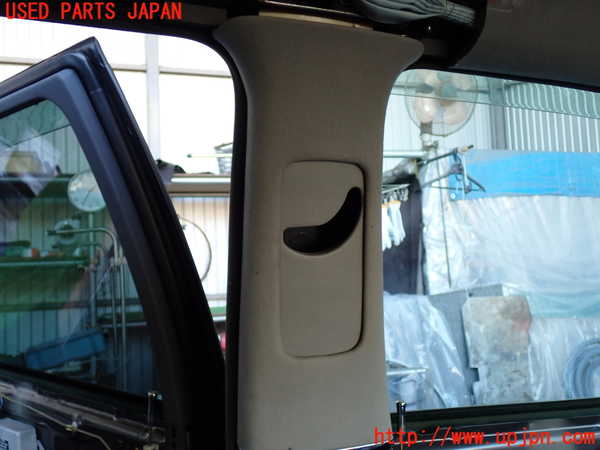 2UPJ-9235787670]センチュリー(GZG50)左センターピラートリム 中古_2