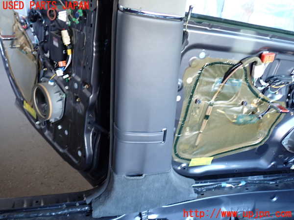 2UPJ-9235787670]センチュリー(GZG50)左センターピラートリム 中古_3