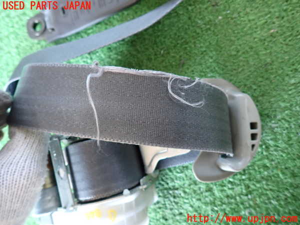 2UPJ-9235787045]センチュリー(GZG50)運転席シートベルト 中古_2
