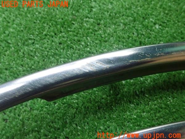 3UPJ=9235790013]セドリック ワゴン SGL(WY30)純正 フェンダーアーチモール メッキ 中古_4