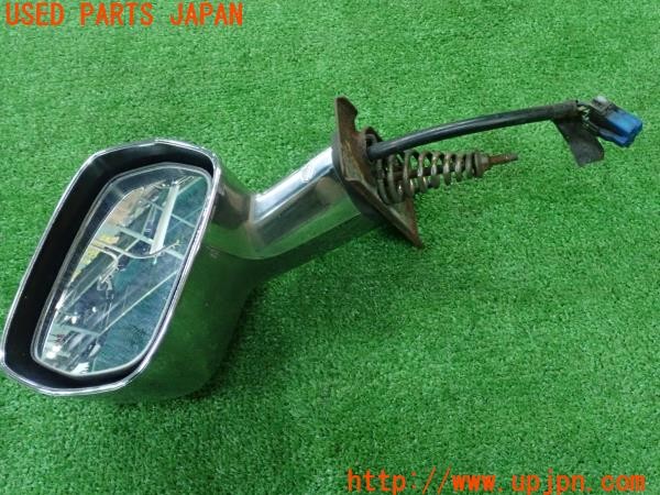 3UPJ=9235790036]セドリック ワゴン SGL(WY30)純正 左フェンダーミラー 中古_2