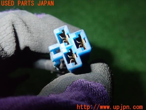3UPJ=9235790036]セドリック ワゴン SGL(WY30)純正 左フェンダーミラー 中古_5