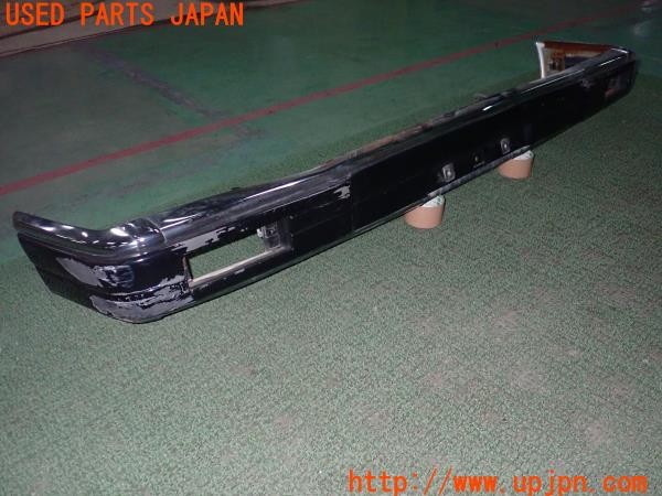 3UPJ=9235790048]セドリック ワゴン SGL(WY30)純正 フロントバンパー メッキ 中古_2