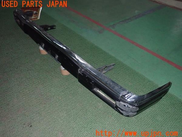 3UPJ=9235790048]セドリック ワゴン SGL(WY30)純正 フロントバンパー メッキ 中古_3