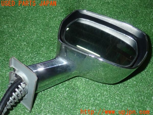 3UPJ=9235790055]セドリック ワゴン SGL(WY30)純正 右フェンダーミラー 中古_2