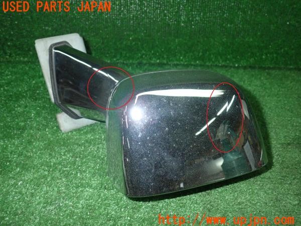 3UPJ=9235790055]セドリック ワゴン SGL(WY30)純正 右フェンダーミラー 中古_5