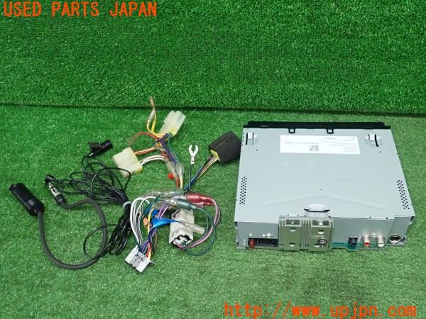 3UPJ=9235790518]セドリック ワゴン SGL(WY30)KENWOOD ケンウッド U382BT CDレシーバー カーオーディオ アレクサ 1DIN 中古_2