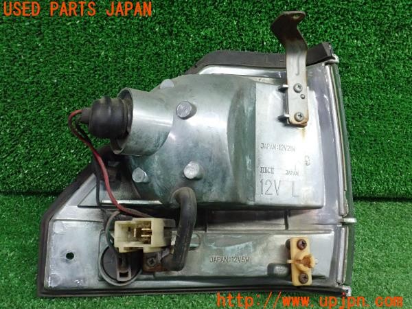 3UPJ=9235790579]セドリック ワゴン SGL(WY30)純正 左コーナーランプ 中古_5