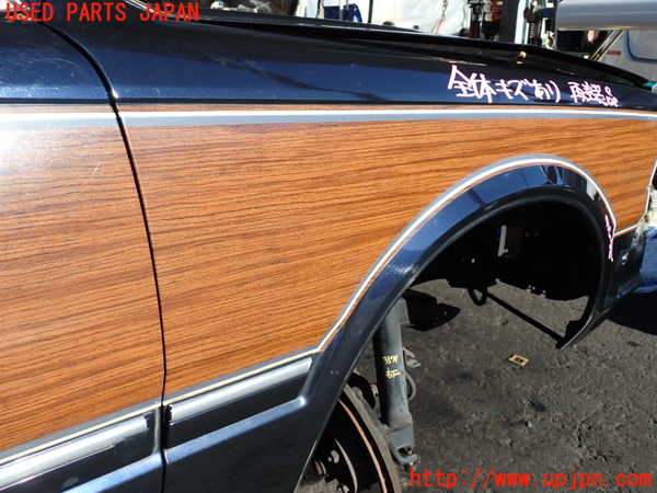 2UPJ-9235791080]セドリック ワゴン(WY30)右前フェンダー 中古_4