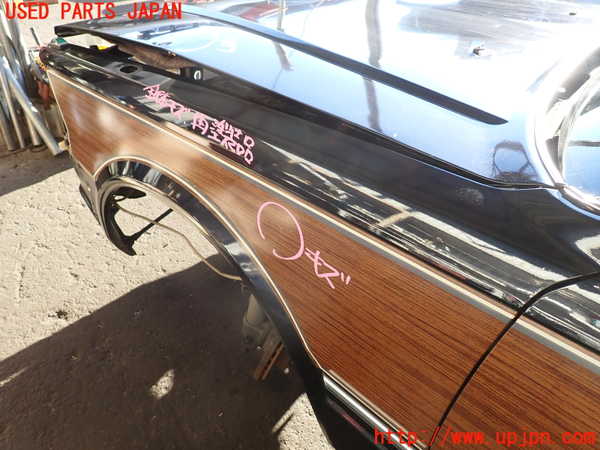 2UPJ-9235791082]セドリック ワゴン(WY30)左前フェンダー 中古_2