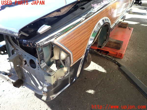 2UPJ-9235791082]セドリック ワゴン(WY30)左前フェンダー 中古_3