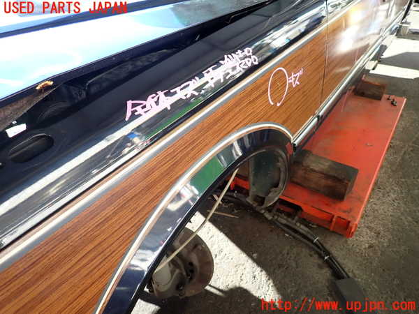 2UPJ-9235791082]セドリック ワゴン(WY30)左前フェンダー 中古_4