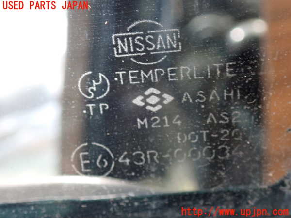 2UPJ-9235791260]セドリック ワゴン(WY30)左前ドア 中古(43R-00034 M214)_5