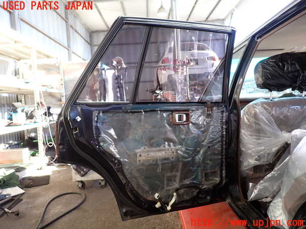 2UPJ-9235791320]セドリック ワゴン(WY30)左後ドア 中古(43R-00033 M213)_2
