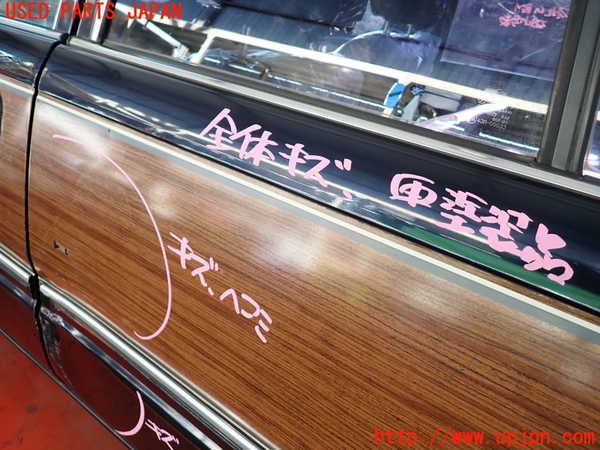2UPJ-9235791320]セドリック ワゴン(WY30)左後ドア 中古(43R-00033 M213)_4