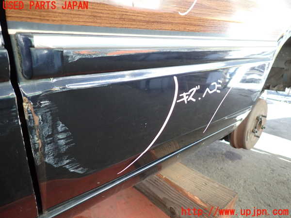 2UPJ-9235791320]セドリック ワゴン(WY30)左後ドア 中古(43R-00033 M213)_5