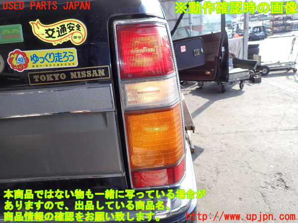 2UPJ-9235791530]セドリック ワゴン(WY30)右テールランプ 中古_5