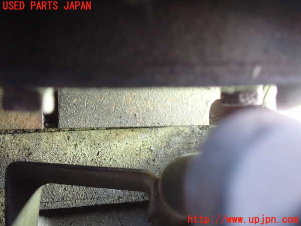 2UPJ-9235792010]セドリック ワゴン(WY30)エンジン VG20E 中古_5