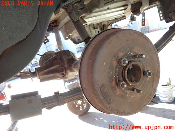 2UPJ-9235794400]セドリック ワゴン(WY30)リアデフホーシング 中古_3