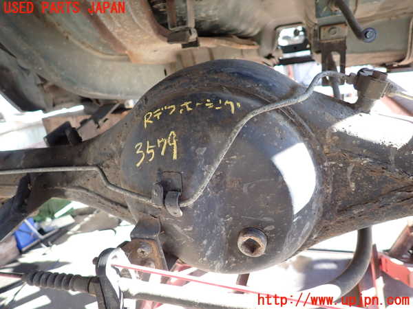 2UPJ-9235794400]セドリック ワゴン(WY30)リアデフホーシング 中古_4