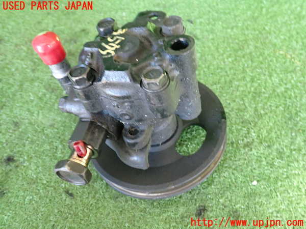 2UPJ-9235794250]セドリック ワゴン(WY30)パワステポンプ 中古_2