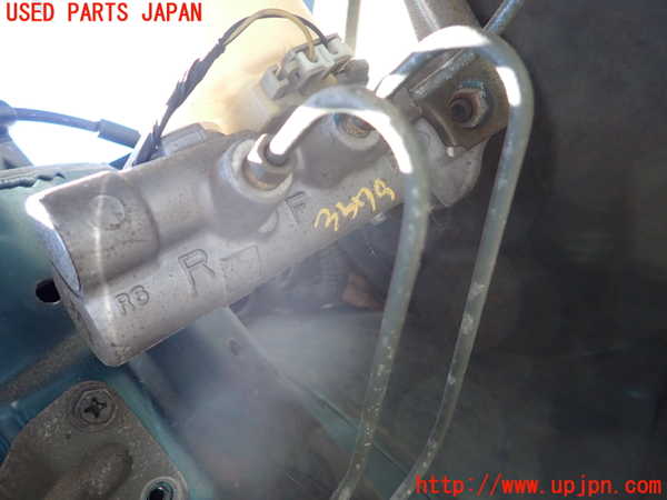2UPJ-9235794050]セドリック ワゴン(WY30)ブレーキマスターシリンダー 中古_2