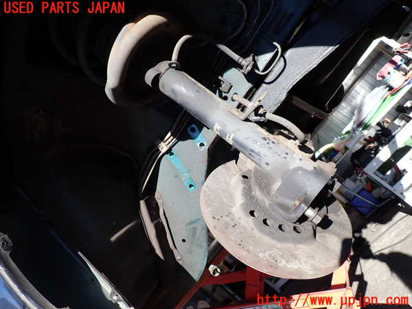 2UPJ-9235795015]セドリック ワゴン(WY30)右フロントストラット 中古_3