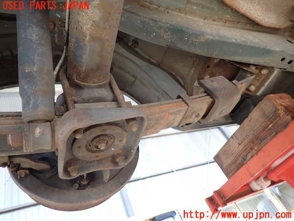 2UPJ-9235795105]セドリック ワゴン(WY30)左リアスプリング 中古_3