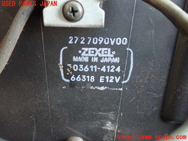 2UPJ-9235796081]セドリック ワゴン(WY30)エバポレーター1 中古_2