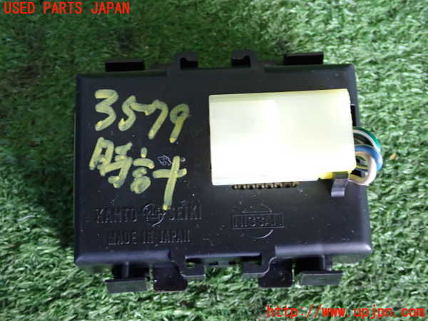 2UPJ-9235797850]セドリック ワゴン(WY30)時計 中古_2