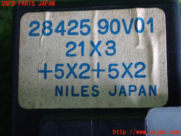 2UPJ-9235796152]セドリック ワゴン(WY30)コンピューター7 中古_3