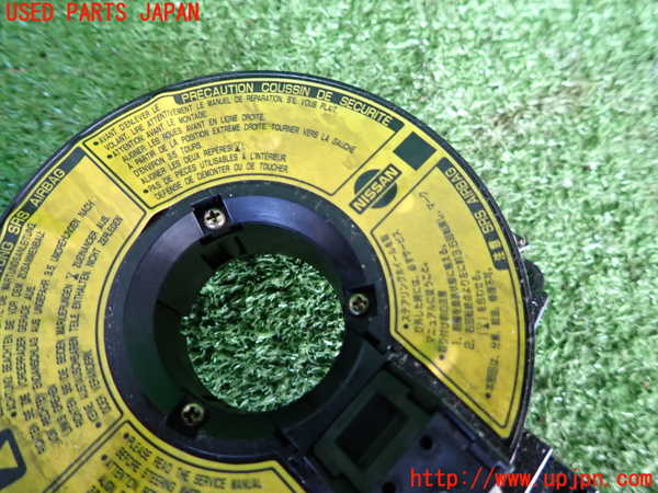 2UPJ-9235796800]セドリック ワゴン(WY30)スパイラルケーブル(リール) 中古_3