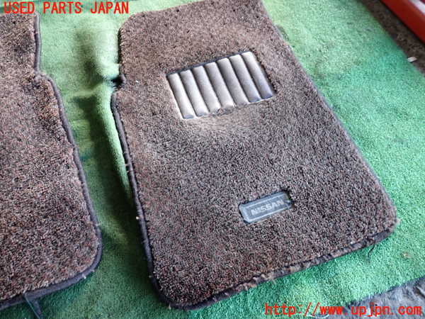 2UPJ-9235797800]セドリック ワゴン(WY30)フロアマット 中古_2