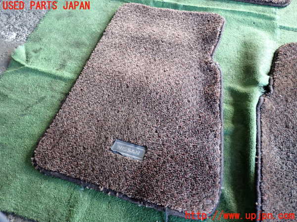 2UPJ-9235797800]セドリック ワゴン(WY30)フロアマット 中古_3