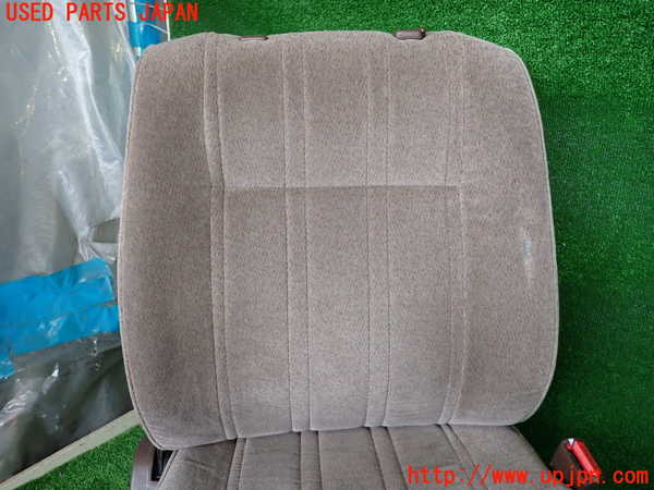 2UPJ-9235797035]セドリック ワゴン(WY30)運転席シート 中古_4