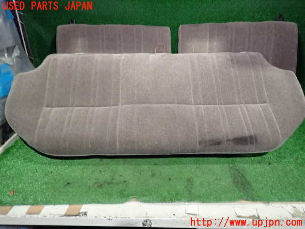2UPJ-9235797385]セドリック ワゴン(WY30)リアシート 中古_2
