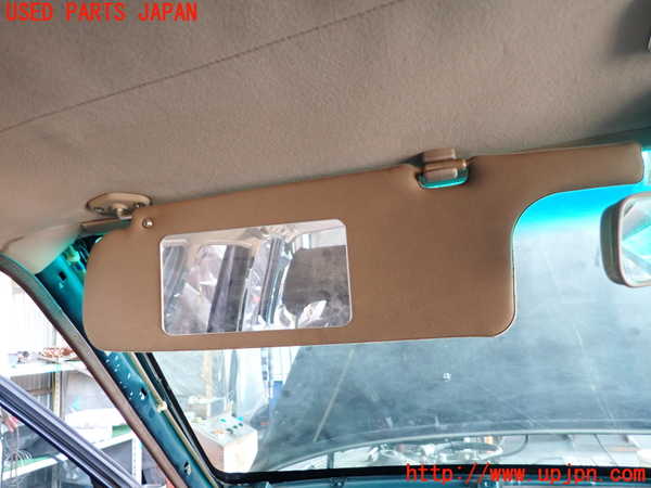 2UPJ-9235797630]セドリック ワゴン(WY30)室内サンバイザー左側 中古_3