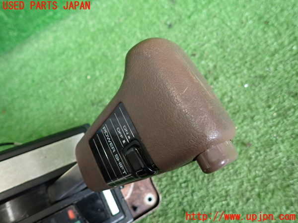 2UPJ-9235797555]セドリック ワゴン(WY30)ATシフトレバー 中古_5