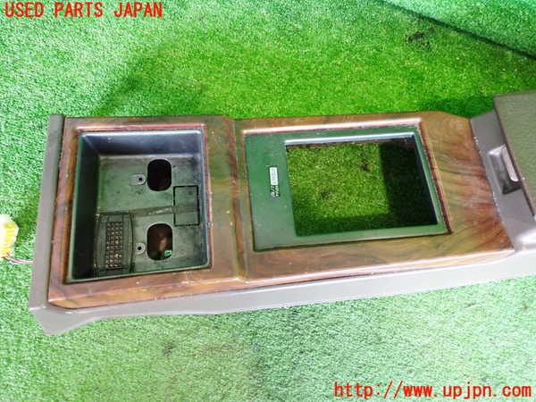 2UPJ-9235797540]セドリック ワゴン(WY30)センターコンソール 中古_2